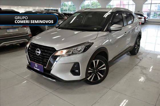 NISSAN KICKS 1.6 16V FLEXSTART ADVANCE XTRONIC